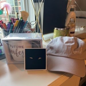 Bride/Future Wide Items